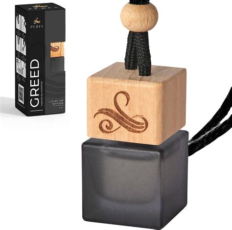 creed air freshener car